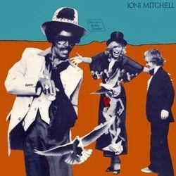 The Silky Veils Of Ardor Chords by Joni Mitchell