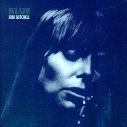Blue  Chords by Joni Mitchell