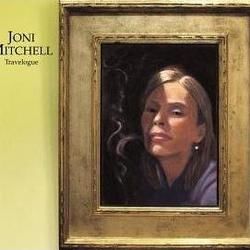 Borderline by Joni Mitchell