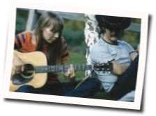 California Tabs by Joni Mitchell