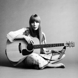 Fiction Chords by Joni Mitchell