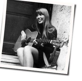 Nathan La Franeer Chords by Joni Mitchell