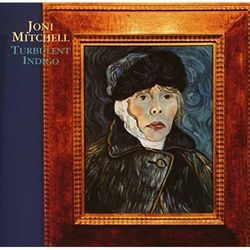Not To Blame Chords by Joni Mitchell