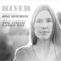 Joni Mitchell chords for River