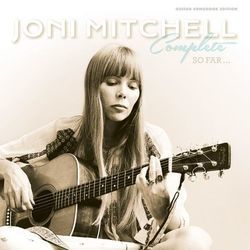 Shades Of Scarlet Conquering Tabs by Joni Mitchell