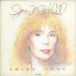 Shiny Toys Chords by Joni Mitchell