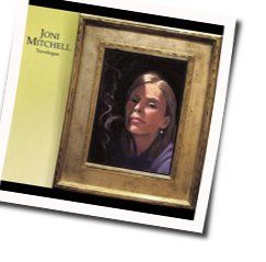 Slouching Towards Bethlehem Chords by Joni Mitchell