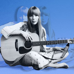Song For Sharon by Joni Mitchell