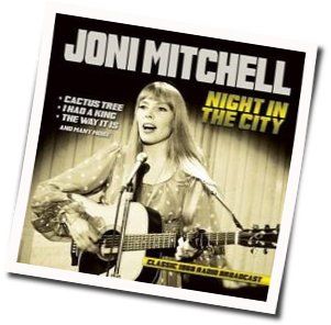 The Pirate Of Penance Chords by Joni Mitchell