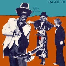 The Silky Veils Of Ardor Chords by Joni Mitchell