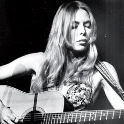 Trouble Child Chords by Joni Mitchell