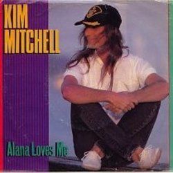 Alana Loves Me Chords by Kim Mitchell