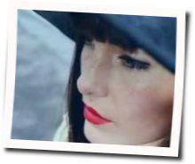 Clean White Love Chords by Lisa Mitchell