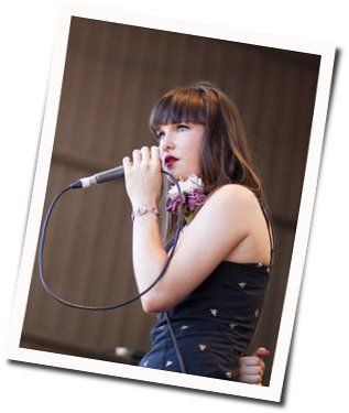 The Story Of The Raven And The Mushroom Man Chords by Lisa Mitchell