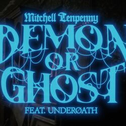 Demon Or Ghost Chords by Mitchell Tenpenny