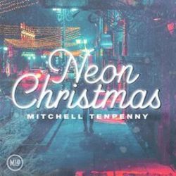 Neon Christmas Chords by Mitchell Tenpenny