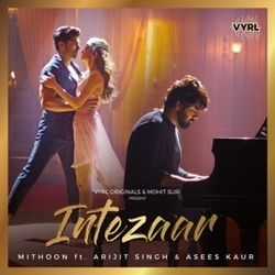 Intezaar Chords by Mithoon