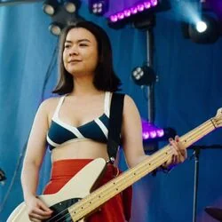 How Deep Is Your Love Intro Tab by Mitski