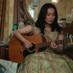Lightning Chords by Mitski