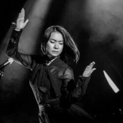 My Bodys Made Of Crushed Little Stars Bass Tab by Mitski