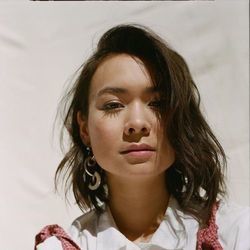 A Burning Hill Ukulele  Chords by Mitski
