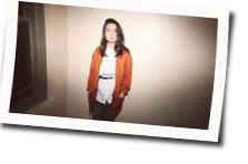 First Love Late Spring Acoustic Tabs by Mitski