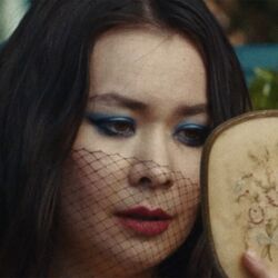 In A Lake Chords by Mitski