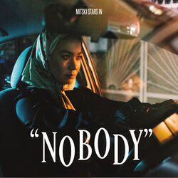 Nobody Bass tabs by Mitski