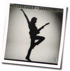 Immer Mehr Chords by Herwig Mitteregger