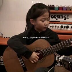 Fly Me To The Moon Chords by Miumiu