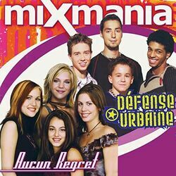 Je Taime Et Cest Tout Chords by Mixmania