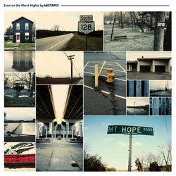 Just When You Thought It Was Over Chords by Mixtapes