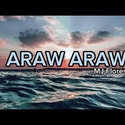 Araw-araw by Mj Flores