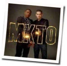 Wasted Chords by MKTO