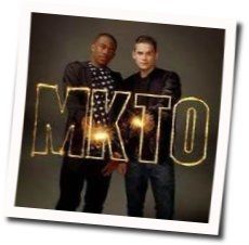 Wasted Tabs by MKTO