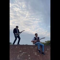 Iss Dafa Nahin Chords by MNA Project