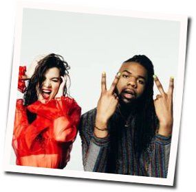 Colour Chords by Mnek