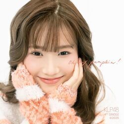 Oh My Pumpkin Chords by Mnl48