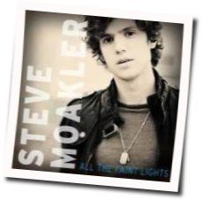 Cinderella Chords by Steve Moakler