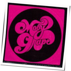 Come In The Morning Chords by Moby Grape