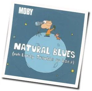 Natural Blues Bass Tab by Moby