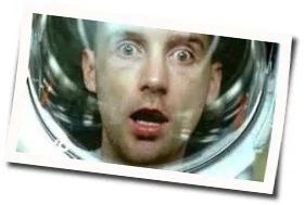 Were All Made Of Stars Bass Tab by Moby