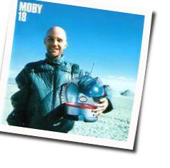 Into The Blue Chords by Moby