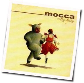Dear Diary Chords by Mocca