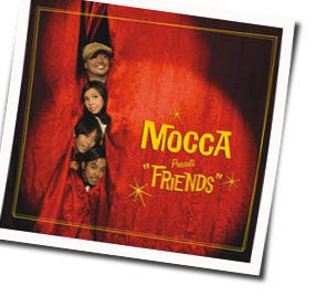 I Would Never Chords by Mocca