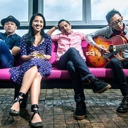 Menua Bersama Chords by Mocca