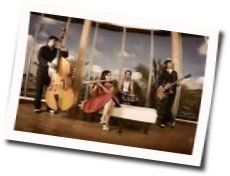 Secret Admirer Chords by Mocca