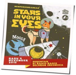 Stars In Your Eyes Chords by Mocca