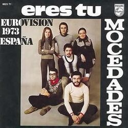 Eres Tú Das Bist Du Ukulele Chords by Mocedades