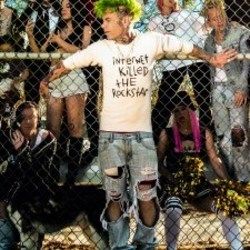 Internet Killed The Rockstar Chords by Mod Sun